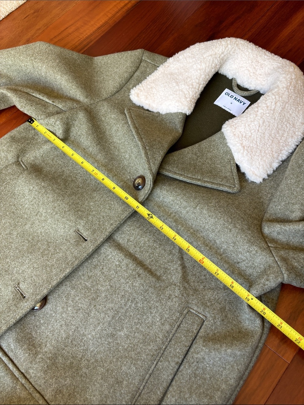 Old Navy jacket - Picture 7 of 9